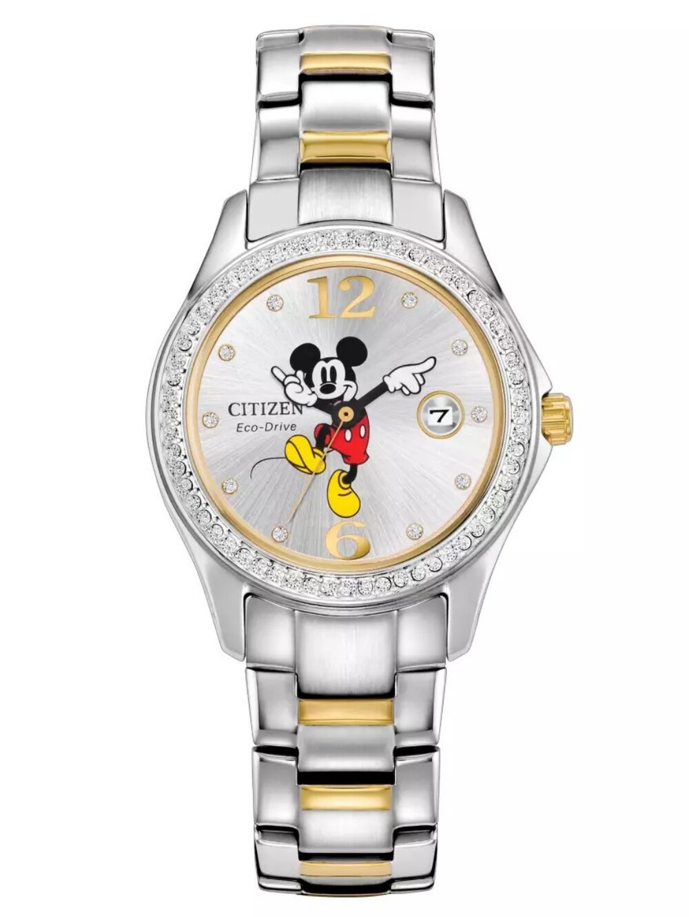 Disney Mickey Mouse Watch for Women by Citizen
